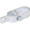 Napinák drôtu plotový Zn 9,5 cm