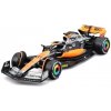 Bburago 1:43 RACE Formule F1 - McLaren F1 Team MCL60 (2023) #81 (Daniel Ricciardo)