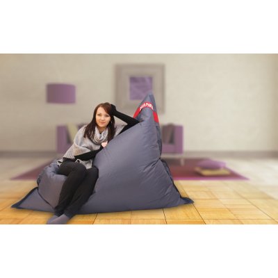 BeanBag 179x140 Perfekt dark gray