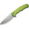 Civivi Button Lock Praxis C18026E-3 Nitro-V Green Aluminium
