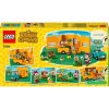 Stavebnice LEGO 77054 Zvířecí přechod Gerdova karavana a zahradnictví