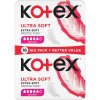 Kotex Ultra Soft Super vložky 16 ks