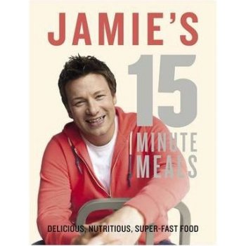 Jamie\'s 15 Minute Meals - Jamie Oliver