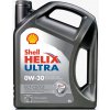 Shell Helix Ultra ECT C2/C3 0W-30, 4L