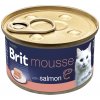 Brit Premium by Nature Cat Mousse Salmon 85 g