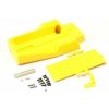 Receiver Box Kyosho Scorpion 2014 - Yellow (K.SC219YB)
