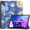 VSETKONAMOBIL 42668 ART Zaklápací obal pre Lenovo Tab M10 Plus 3. generácia STARRY SKY