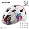 Alpina Ximo Flash biela s kvetinkami 2022