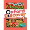 Oxford Discover 1 Workbook - Pracovný zošit (Charles Vilina, Kathleen Kampa, Kenna Bourke, Lesley Koustaff, Susan Rivers, Victoria Tebbs)