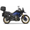 SHAD Kompletná sada sedlových brašní TERRA TR40 adventure a zadnej tašky SHAD TERRA TR50, vrátane montážnej sady SUZUKI V-STROM 800 DE
