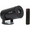 LED Projektor Mini Android Smart TV 4K Čierny BLOW CINEMA BLACK