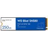 SSD disk WD Blue SN580 250GB (WDS250G3B0E)