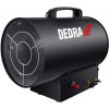 DEDRA Plynový ohrievač DEDRA 7-15kW DED9942