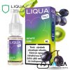 Liqua Salt Grape Kiwi 10 ml 10mg e-liquid do elektronickej cigarety