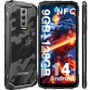 Smartfón DooGee Blade 10 4 GB / 128 GB 4G (LTE) čierny