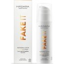 Madara samoopaľovacie mlieko Fake It prírodný vzhľad 150 ml