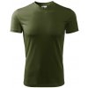 MALFINI FANTASY 124 / Pánske funkčné tričko - military XXXL