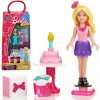 MEGA BLOKS Micro Barbie figurky