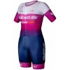 Racing Suit Jr. Pink XXS