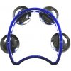 Kera Audio TW-4 tamburína - modrá