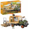 Schleich 42475 Velký záchranný vůz pro zvířata