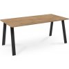 Wilsondo Jedálenský stôl Kleo 185x90 - dub lancelot
