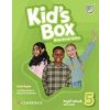 Kid´s Box New Generation 5 Pupil´s Book with eBook British English - Caroline Nixon