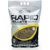 Mivardi Rapid pelety Turbo 2,5kg 16mm
