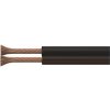 EMOS Dvojlinka ECO 2×1,5mm, čierno/červená, 100m 70301 2308315050