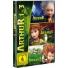 Arthur und die Minimoys 1-3 DVD