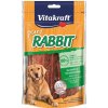 VITAKRAFT-RABBIT pre psov králičie plátky 80g