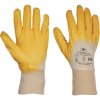 Fridrich & Fridrich FF HARRIER LIGHT Pracovné rukavice 12 párov žltá 10/XL