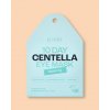 Petitfee & Koelf Náplasti na upokojenie pokožky okolo očí 10 Day Centella Eye Mask Soothing - 1.4 g * 20 ks