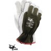 Pracovné rukavice MECHANIC WIN m khaki