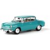 Abrex Škoda 1100MBX (1969) Tyrkysová Světlá 1:43