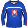 SPORTTEAM Hokejový dres SR 1 modrý