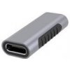 PremiumCord Aluminium USB-C Female - USB-C Female spojka kur31-25