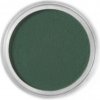 Jedlá prachová farba Fractal - Dark Green (1,5 g)