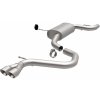 Cat Back výfuk Magnaflow pre Volkswagen Golf 2.0L TDI 2012