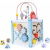 EcoToys edukačná kocka s labyrintom