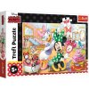 Trefl Myška Minnie a Daisy 100 dielov
