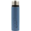 LAKEN THERMO NEREZOVÁ TERMOSKA 1000ML, Modrá