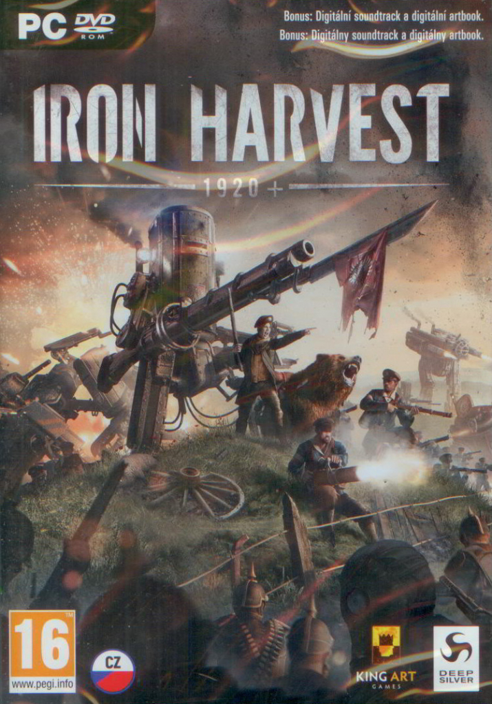 Iron Harvest (D1 Edition)