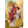 Kartička: Svätý archanjel Rafael - RCC64SK