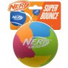 Nerf Dog Gumová super odrazová loptička 9,5 cm