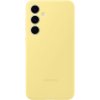 Samsung Silikónový zadný kryt pre Samsung Galaxy S24 FE Yellow EF-PS721CYEGWW