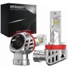 LED ŽIAROVKY H11 MOTORHOOK S HOMOLOGIZÁCIOU 25000LM CSP CANBUS PRO RETRIFY VÝKONNÉ