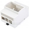 Waveshare DIN box pre Raspberry Pi 5