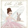 Víla Ella a ztracený zajíček - Nela Gáliková
