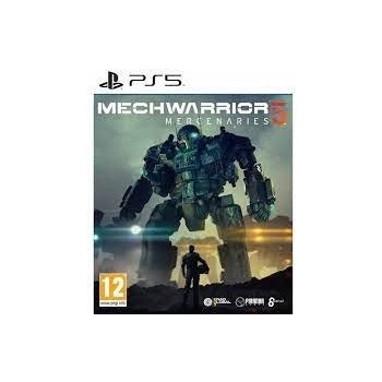 MechWarrior 5 Mercenaries